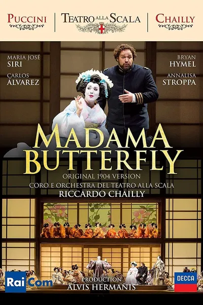 Madama Butterfly - Teatro alla Scala