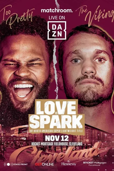 Montana Love vs. Stevie Spark