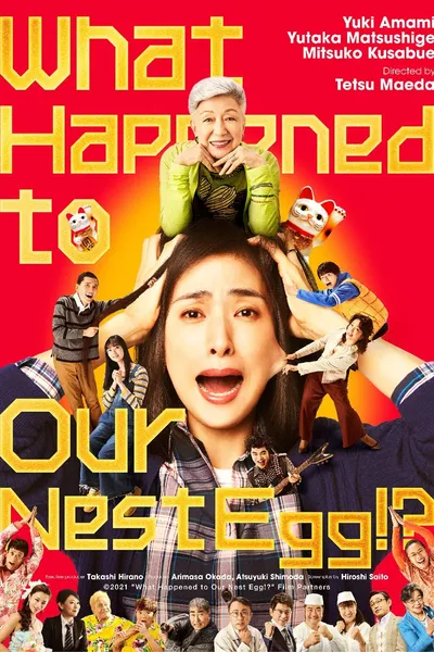 What Happened to Our Nest Egg!?