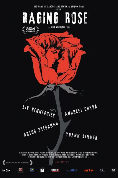 Raging Rose