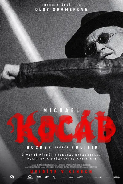 MICHAEL KOCÁB - ROCKER VS. POLITICIAN