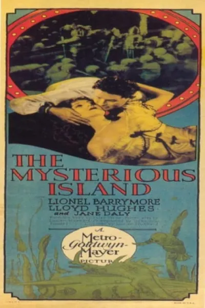 The Mysterious Island