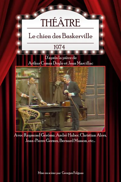 Le chien des Baskerville