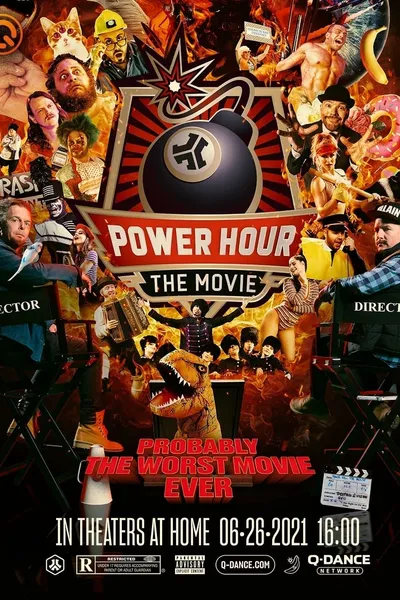 Power Hour: The Movie