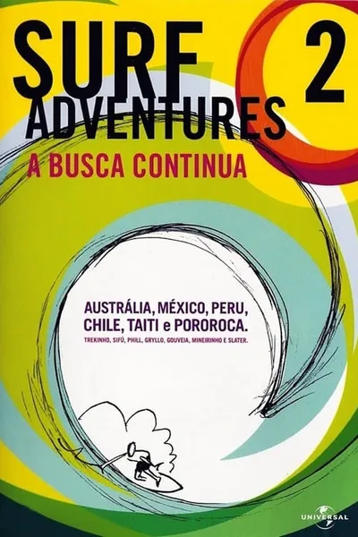 Surf Adventures 2 - A Busca Continua