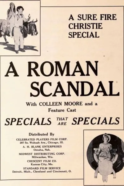 A Roman Scandal