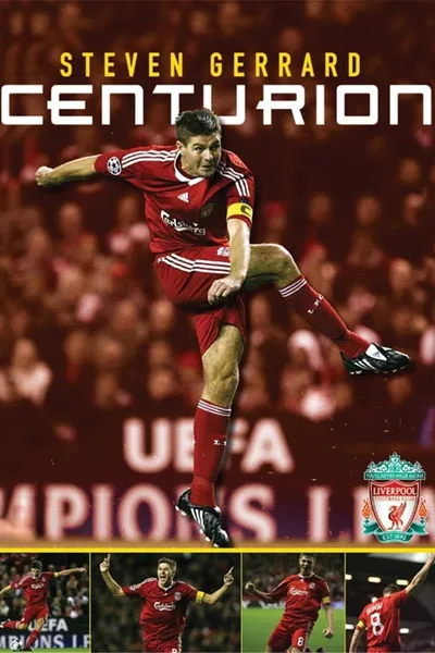 Steven Gerrard - Centurion