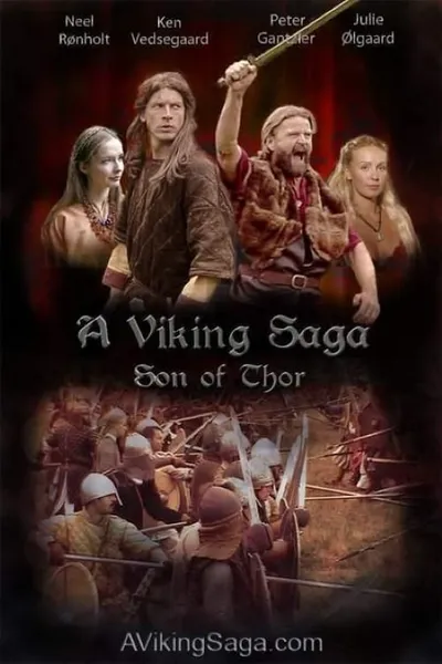 A Viking Saga: Son of Thor