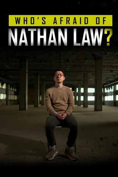 Who's Afraid of Nathan Law?