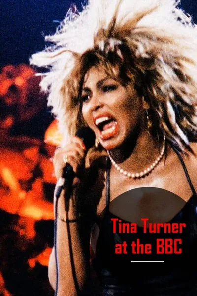 Tina Turner at the BBC