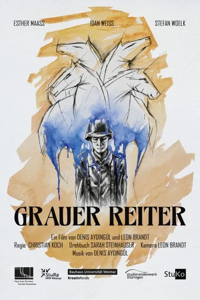 Grauer Reiter