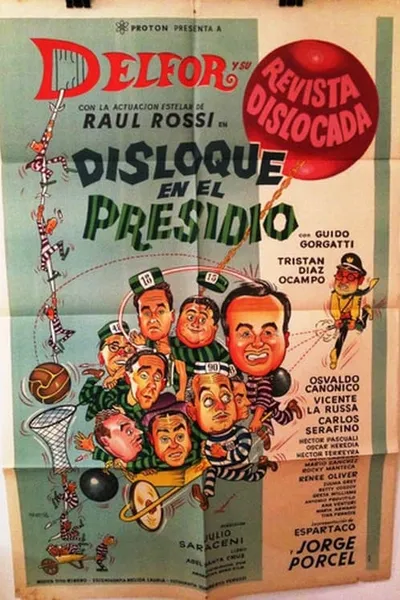 Disloque en el presidio