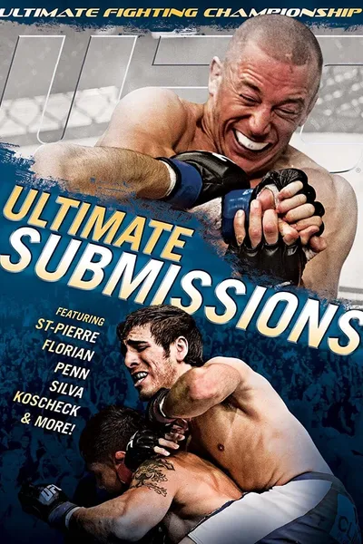 UFC Ultimate Submissions