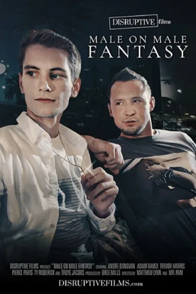 Male on Male Fantasy