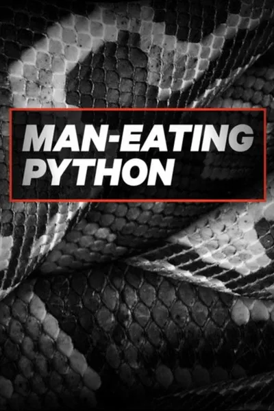 Man-Eating Python