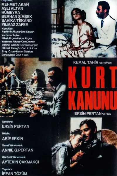 Kurt Kanunu