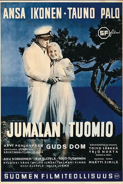 Jumalan tuomio