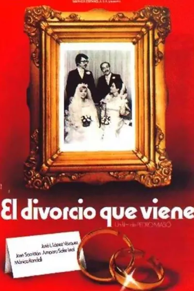 El divorcio que viene