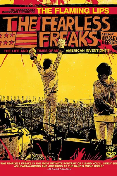 The Fearless Freaks