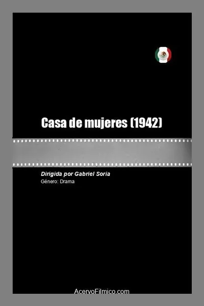 Casa de mujeres (la historia de seis pecadoras)