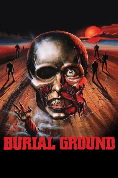 Burial Ground