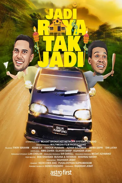 Jadi Raya Tak Jadi