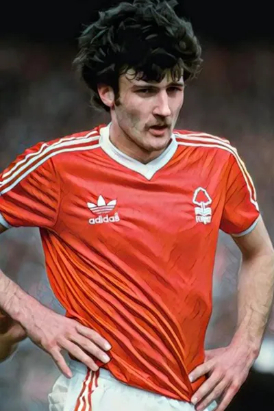 Garry Birtles