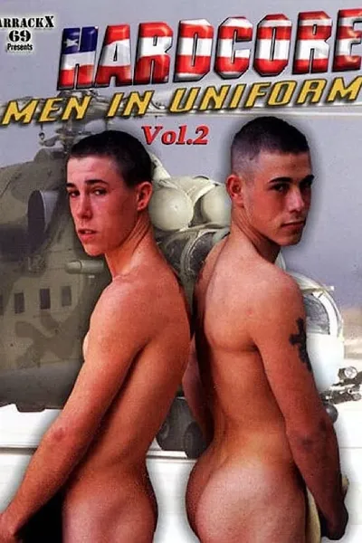 Hardcore Men in Uniform 2