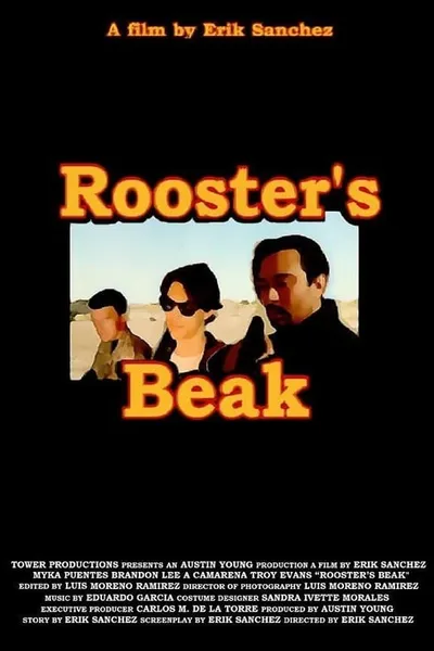 Rooster's Beak