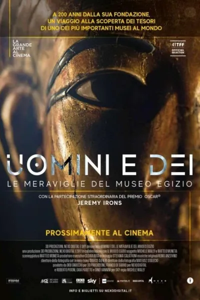 The Immortals: The Wonder of the Museo Egizio