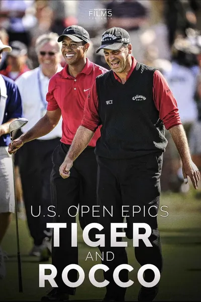 US Open Epics: Tiger and Rocco