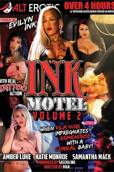 Ink Motel 2