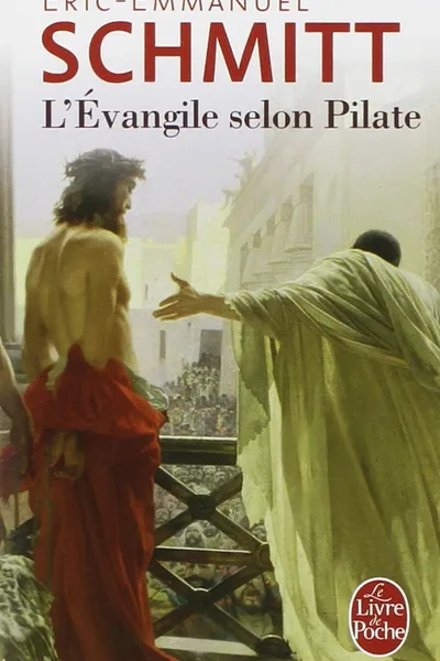 L’Évangile selon Pilate