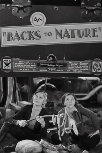 Backs to Nature