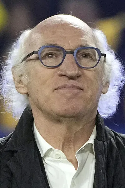 Carlos Bianchi