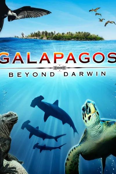 Galapagos: Beyond Darwin