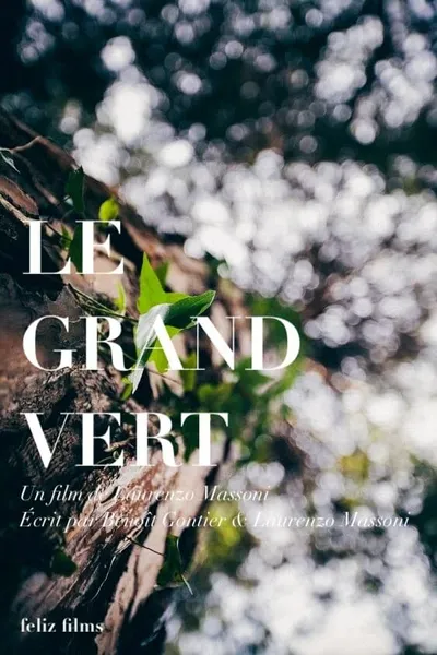 Le grand vert