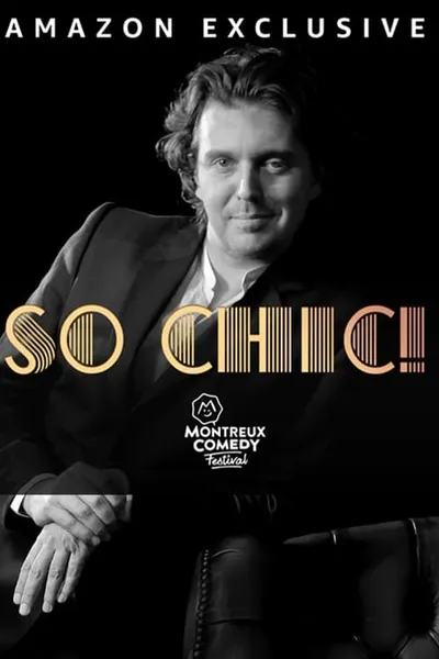 Montreux Comedy Festival 2019 - Gala so chic !