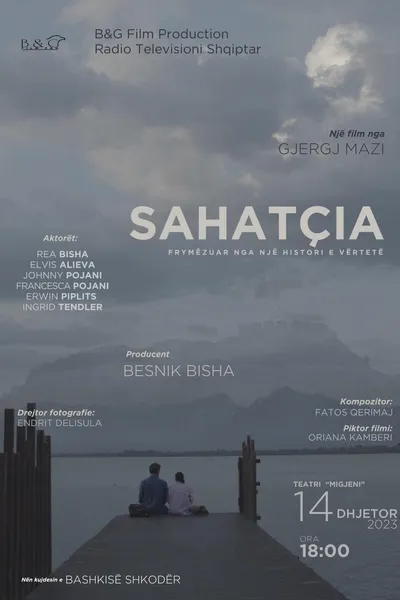 Sahatçia