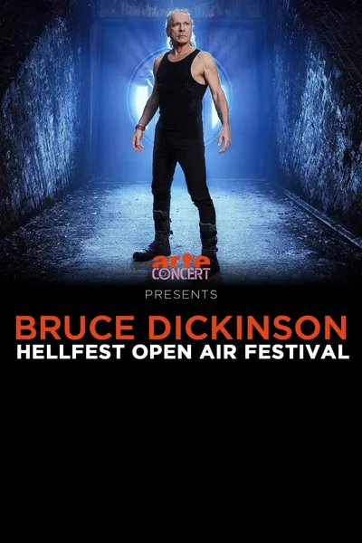 Bruce Dickinson - Hellfest 2024