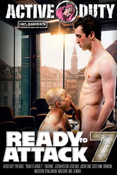 Ready to Attack 7