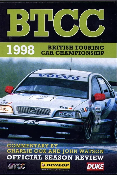 BTCC 1998 Review