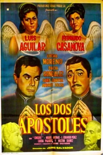 Los dos apóstoles