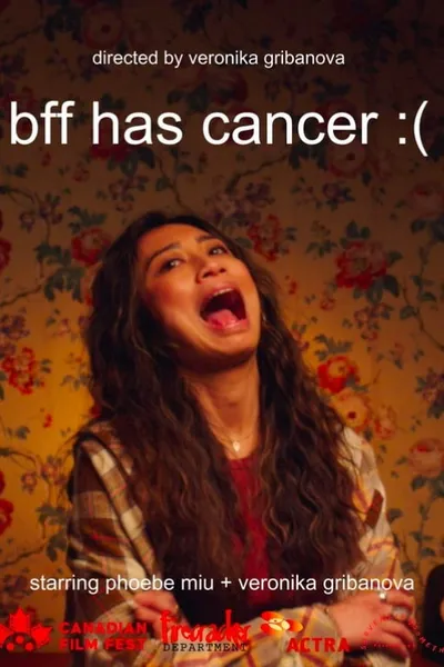 bff has cancer :(