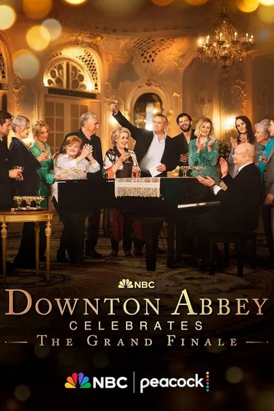 Downton Abbey Celebrates the Grand Finale