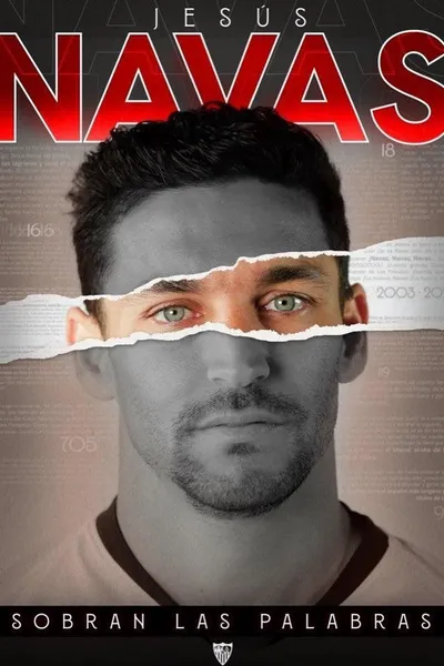 Jesús Navas, sobran las palabras