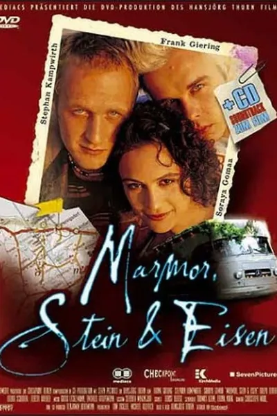 Marmor, Stein & Eisen