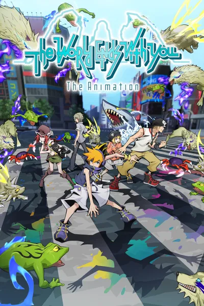 The World Ends With You: The Animation