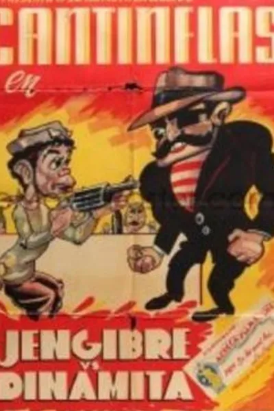 Jengibre contra Dinamita