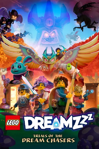 LEGO DREAMZzz